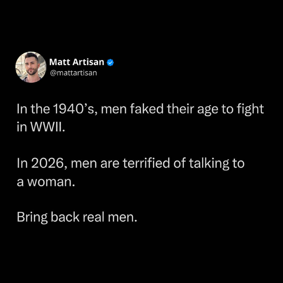 @Matt Artisan #1 Dating Coach