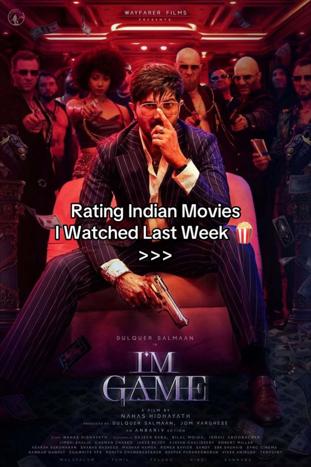 @The Indian Cinema Junkie