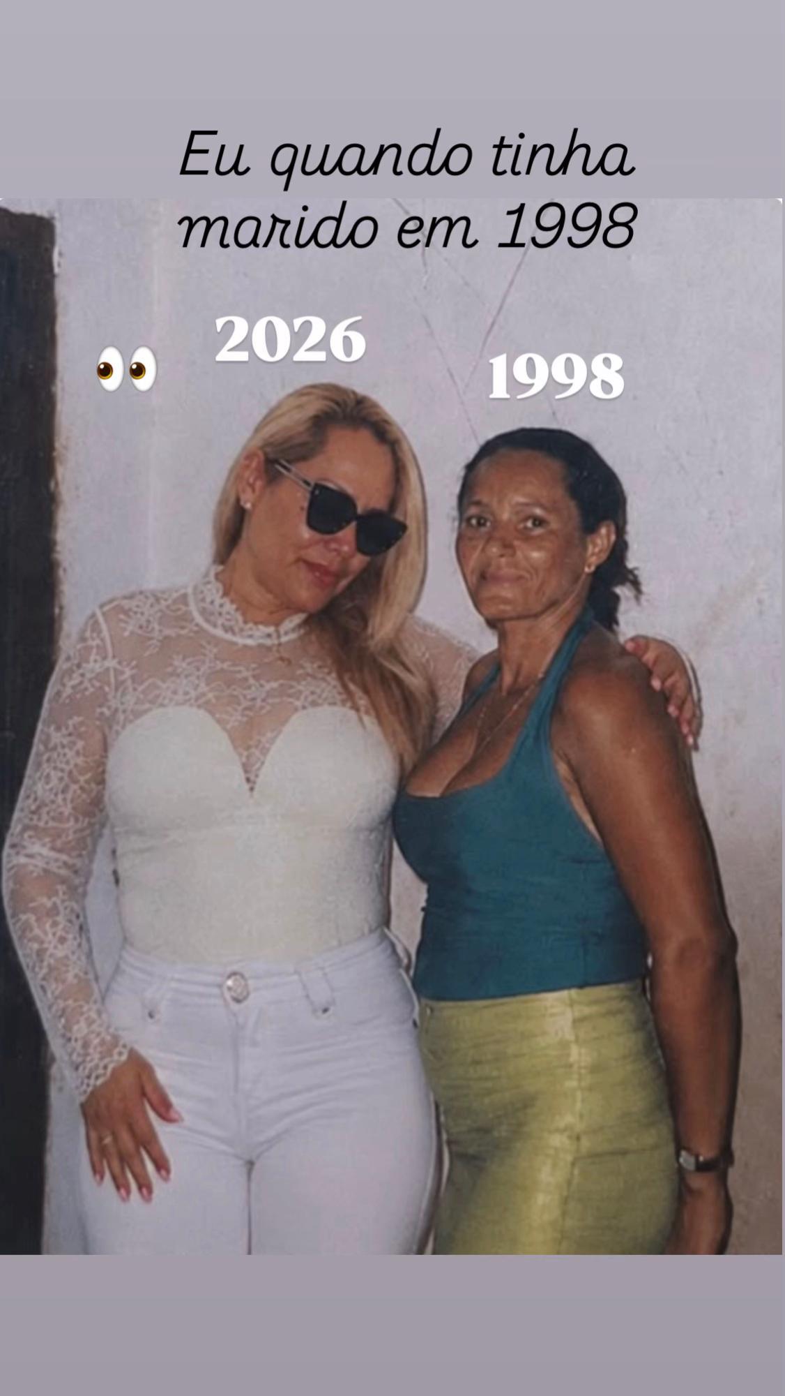 @Sandrinha amiga