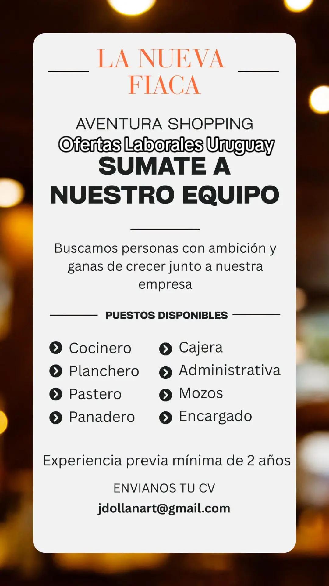 @ArgentinosenUruguay.Ok
