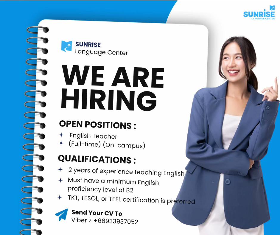 @Sunrise Language Center - SLC
