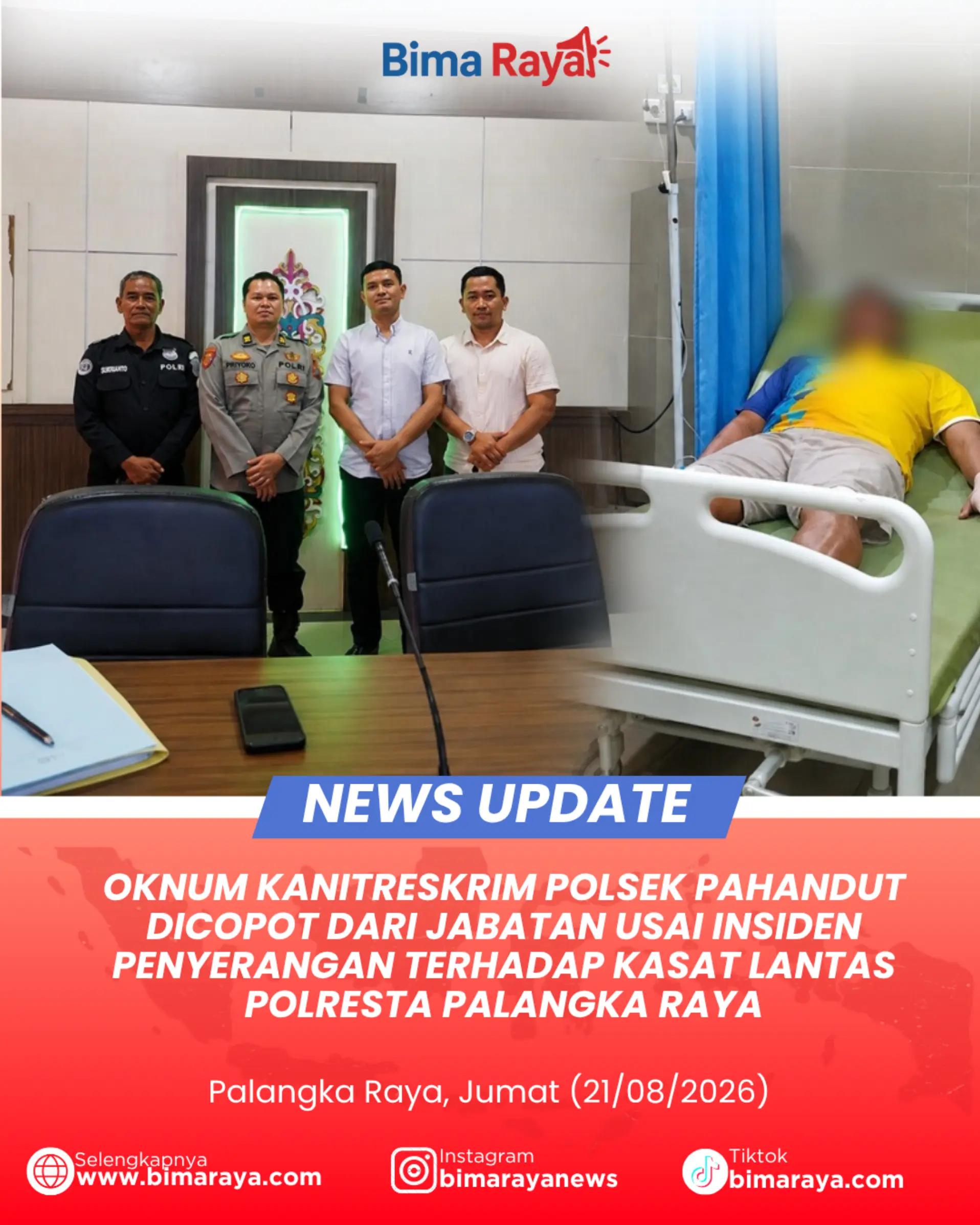 @BimaRaya News