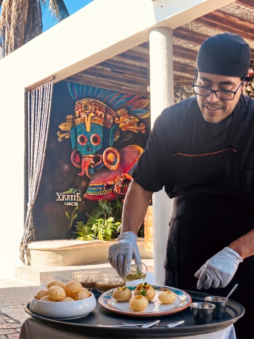 @Tandoori Catering Cancun