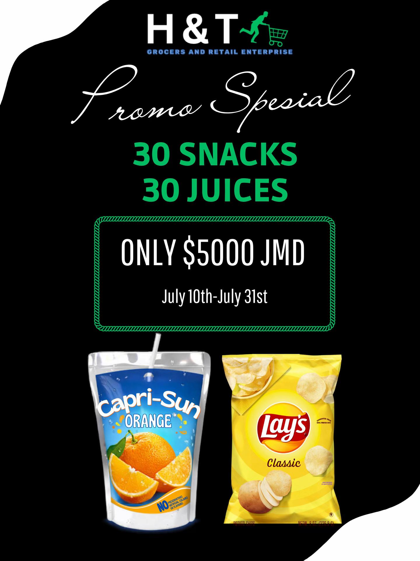 @H&T Grocers and Retail