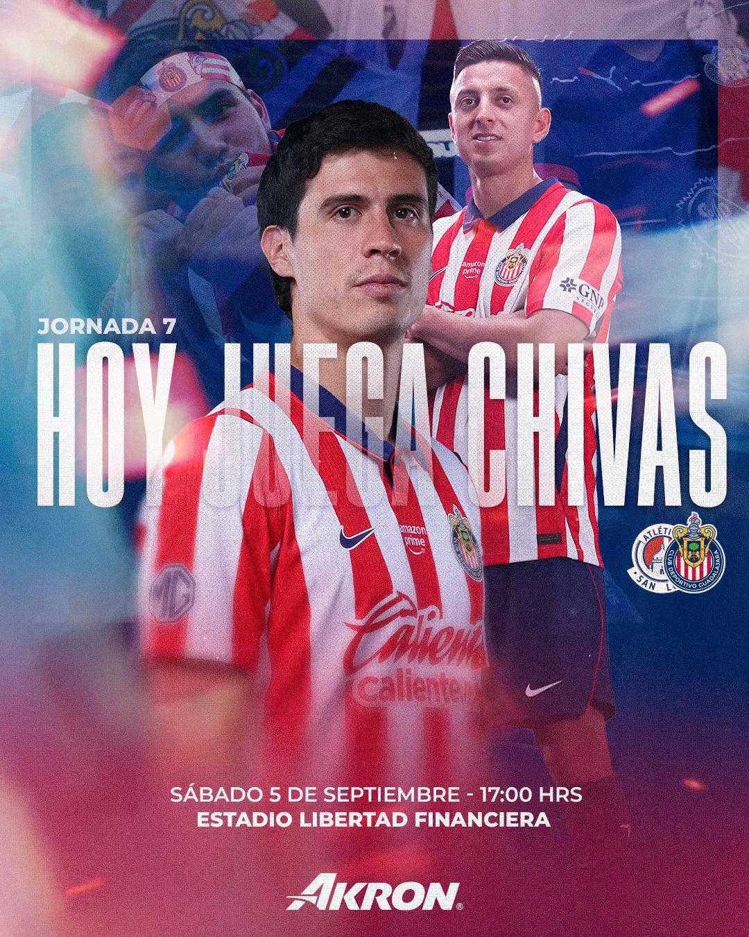 @Chivas