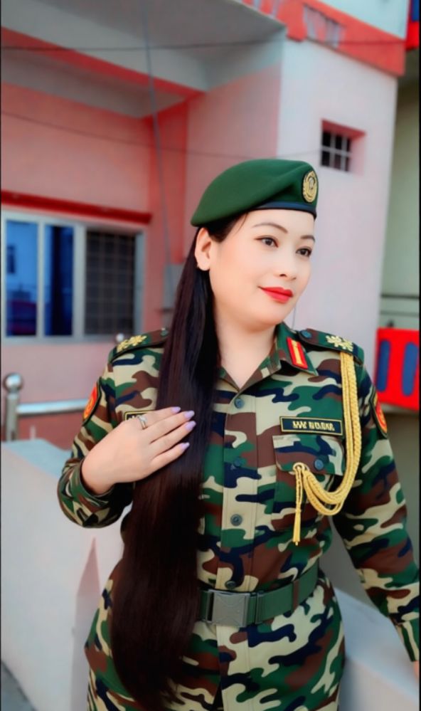 @मगरनी