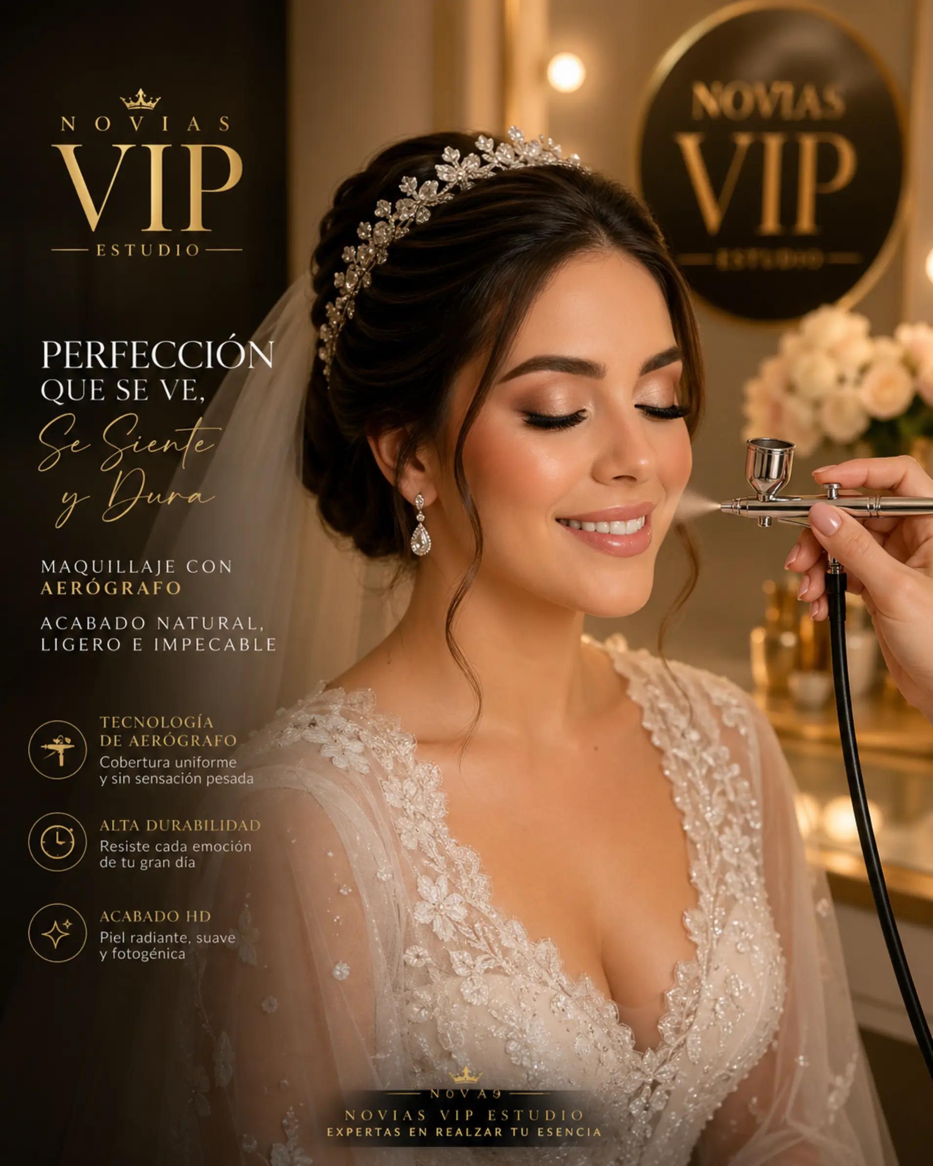 @NOVIAS VIP STUDIO