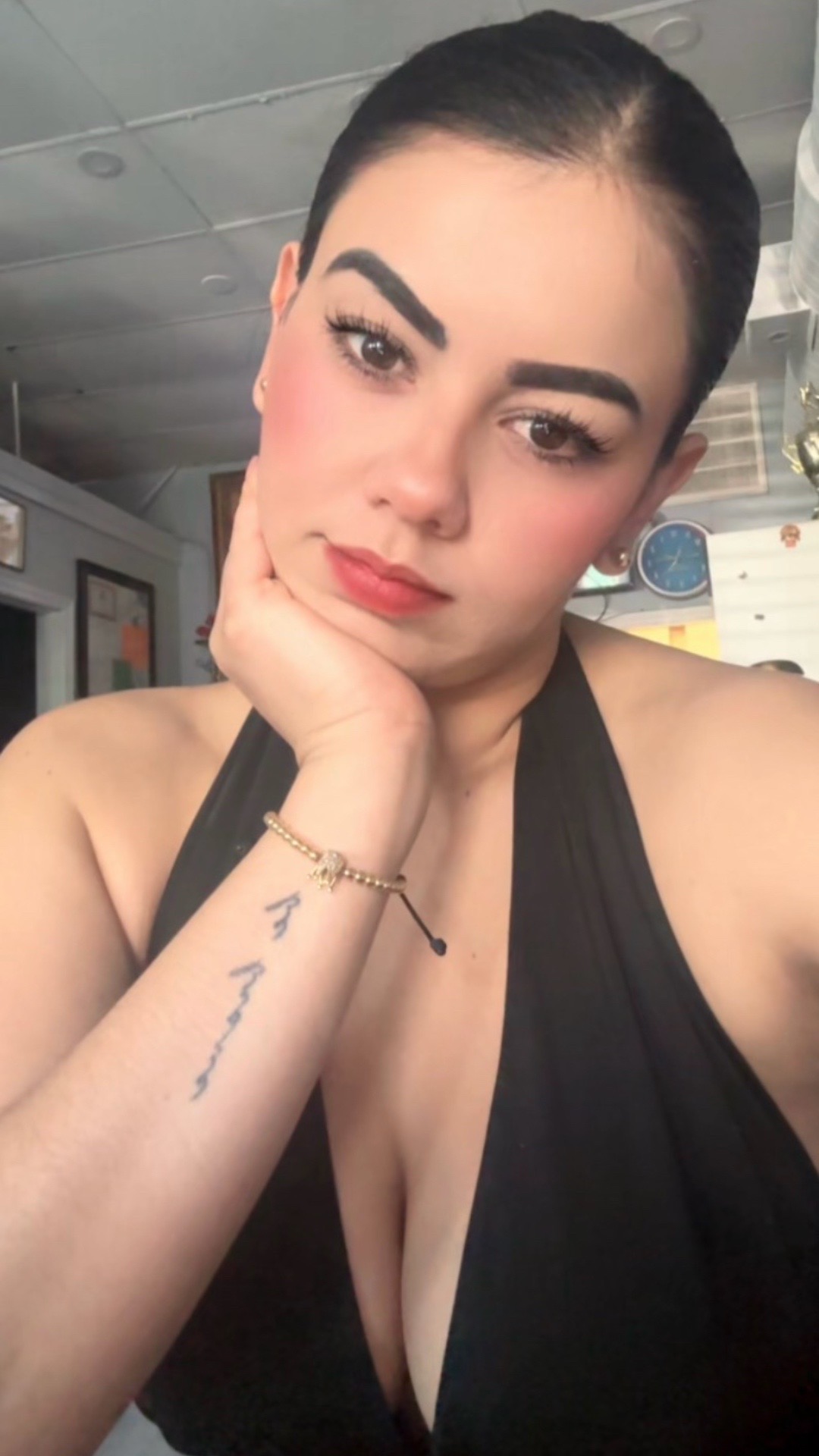 @LA FLACA en la USA
