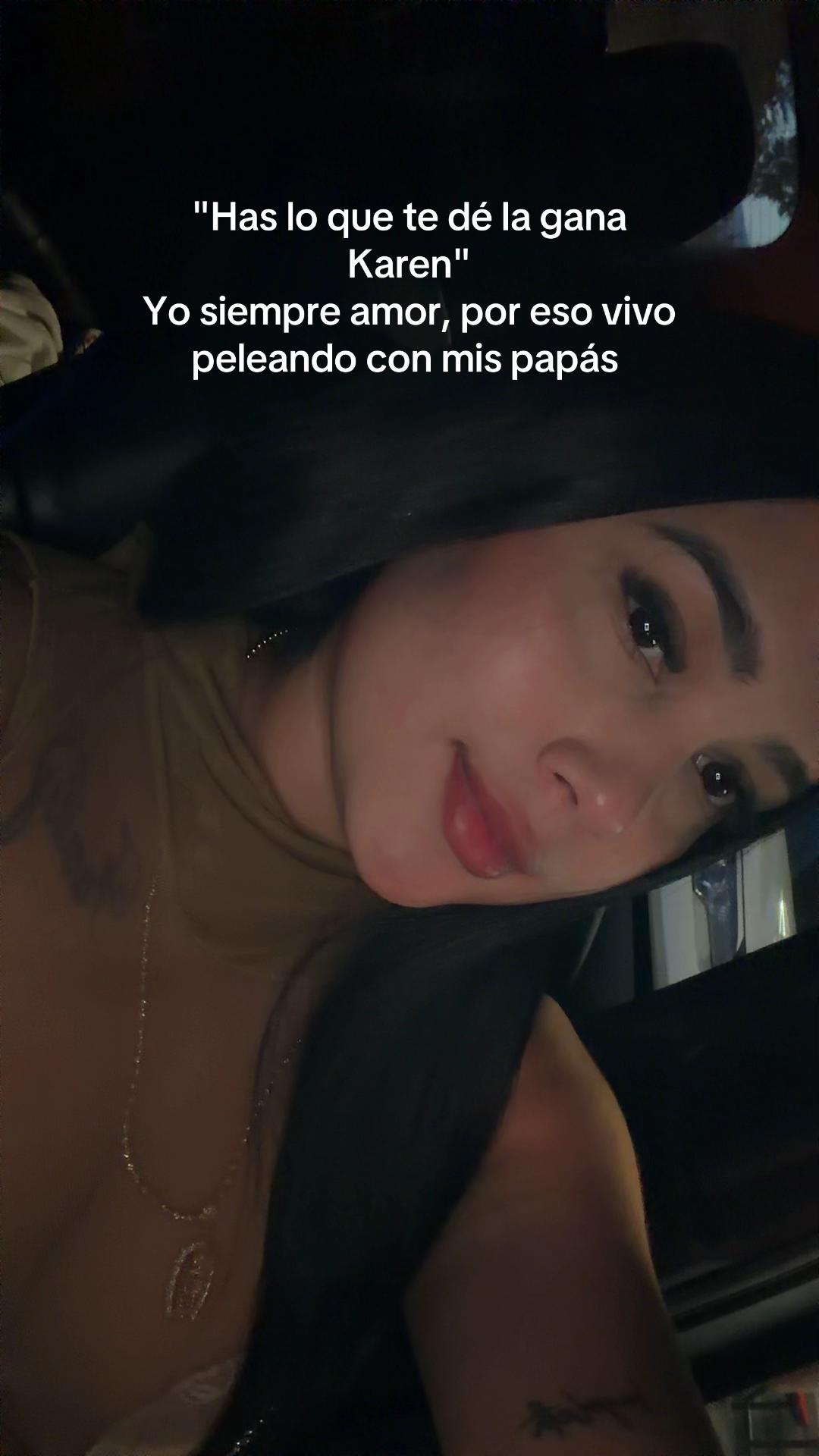 @Karen García