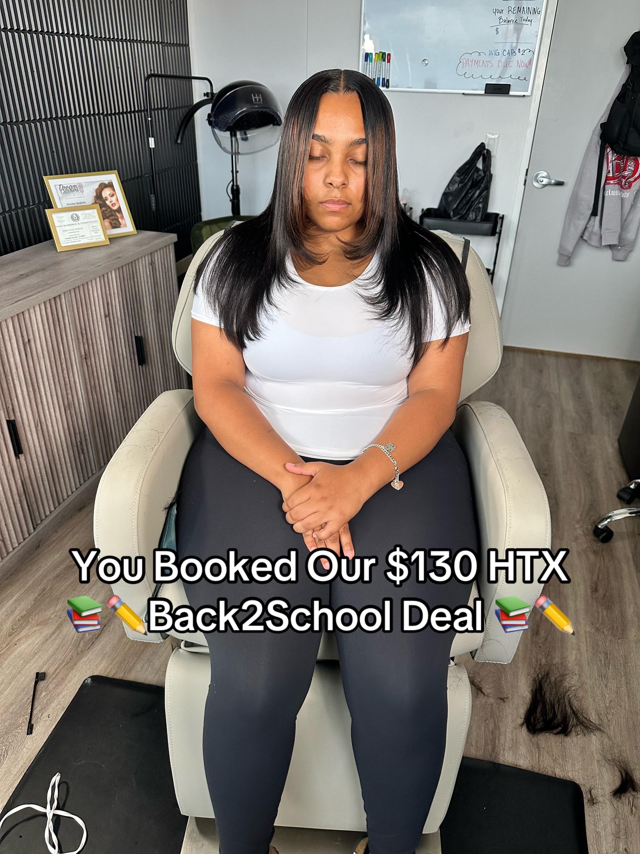 @Houston Quickweave Specialist