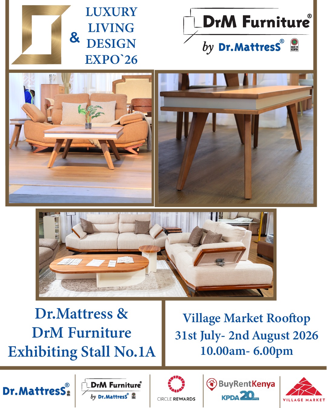 @Dr.Mattress / DrM Furniture