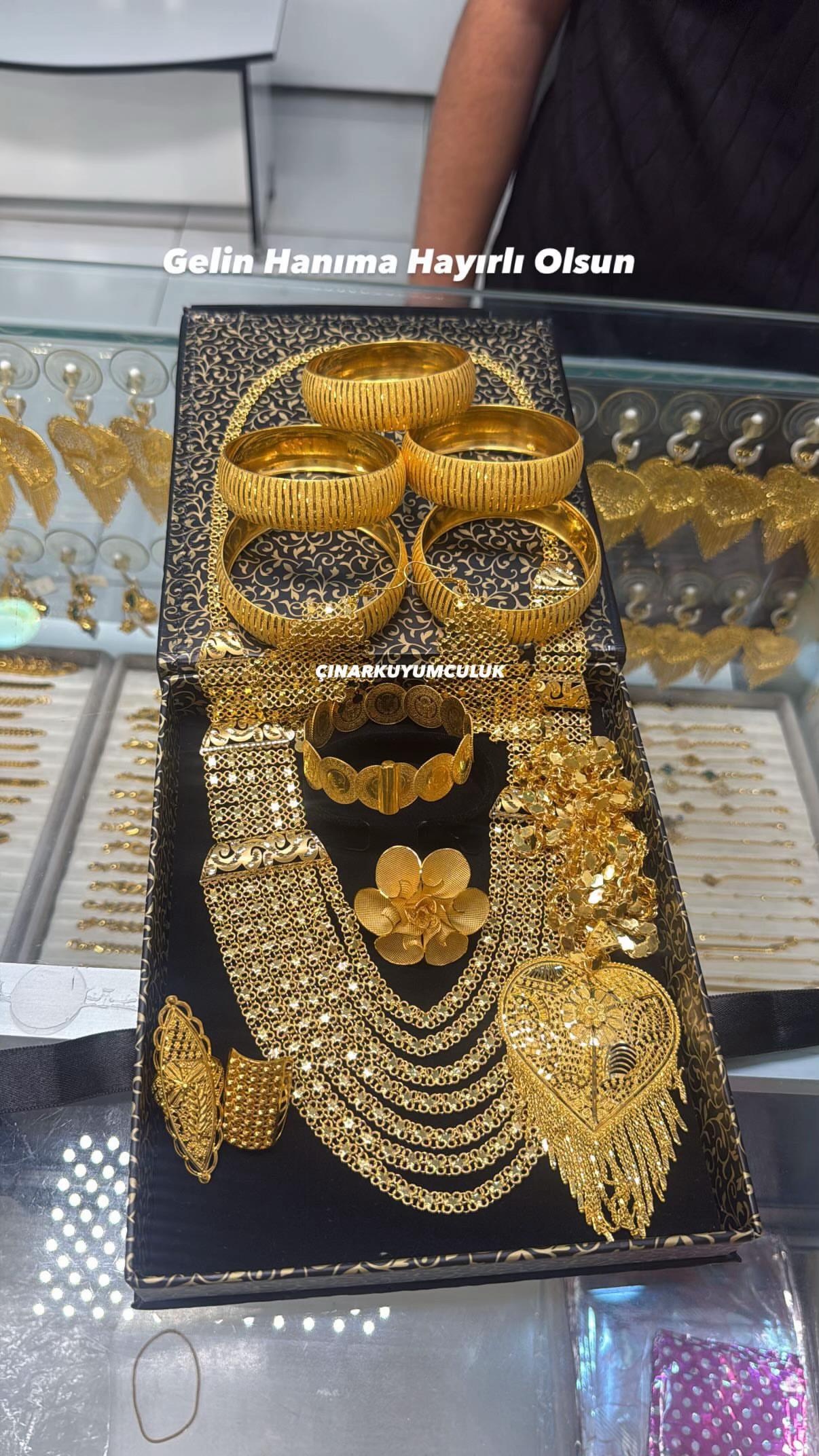 @&Ccedil;INARKUYUMCULUK