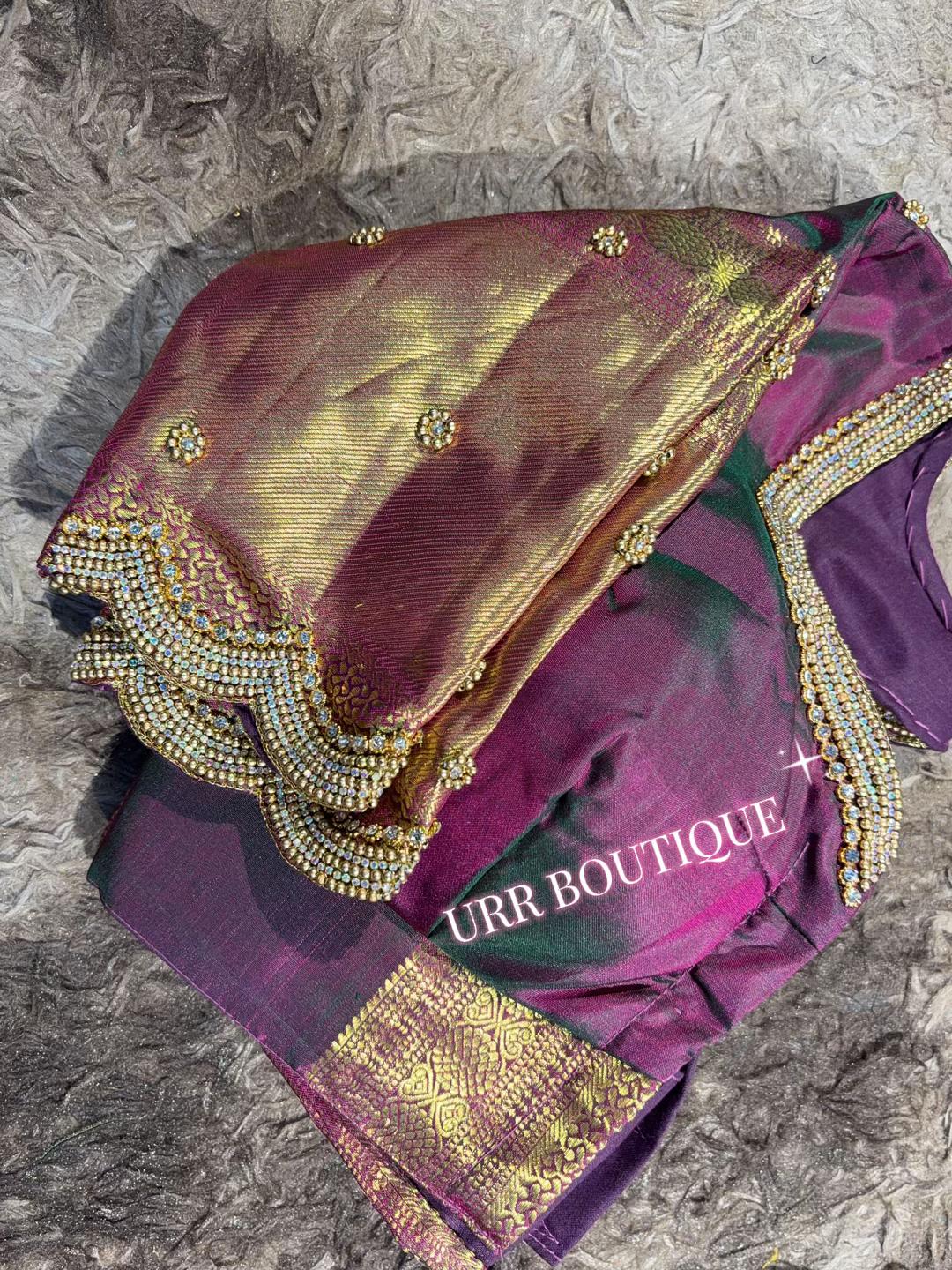 @URR BOUTIQUE AND TAILORING