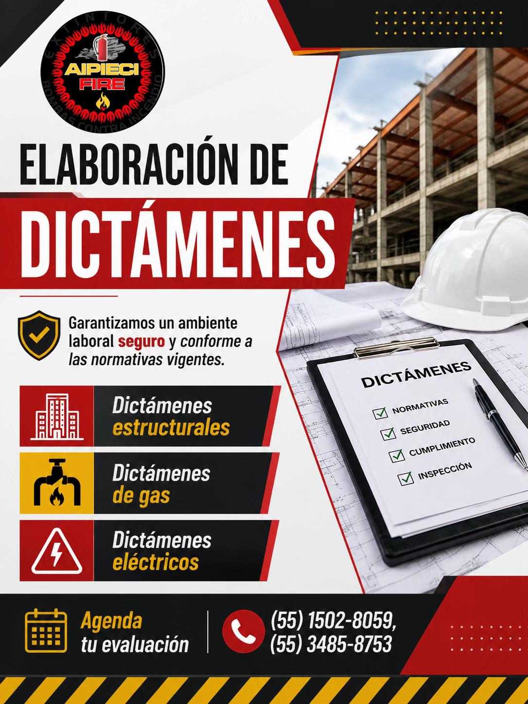 @AIPIECIFIRE EXTINTORES