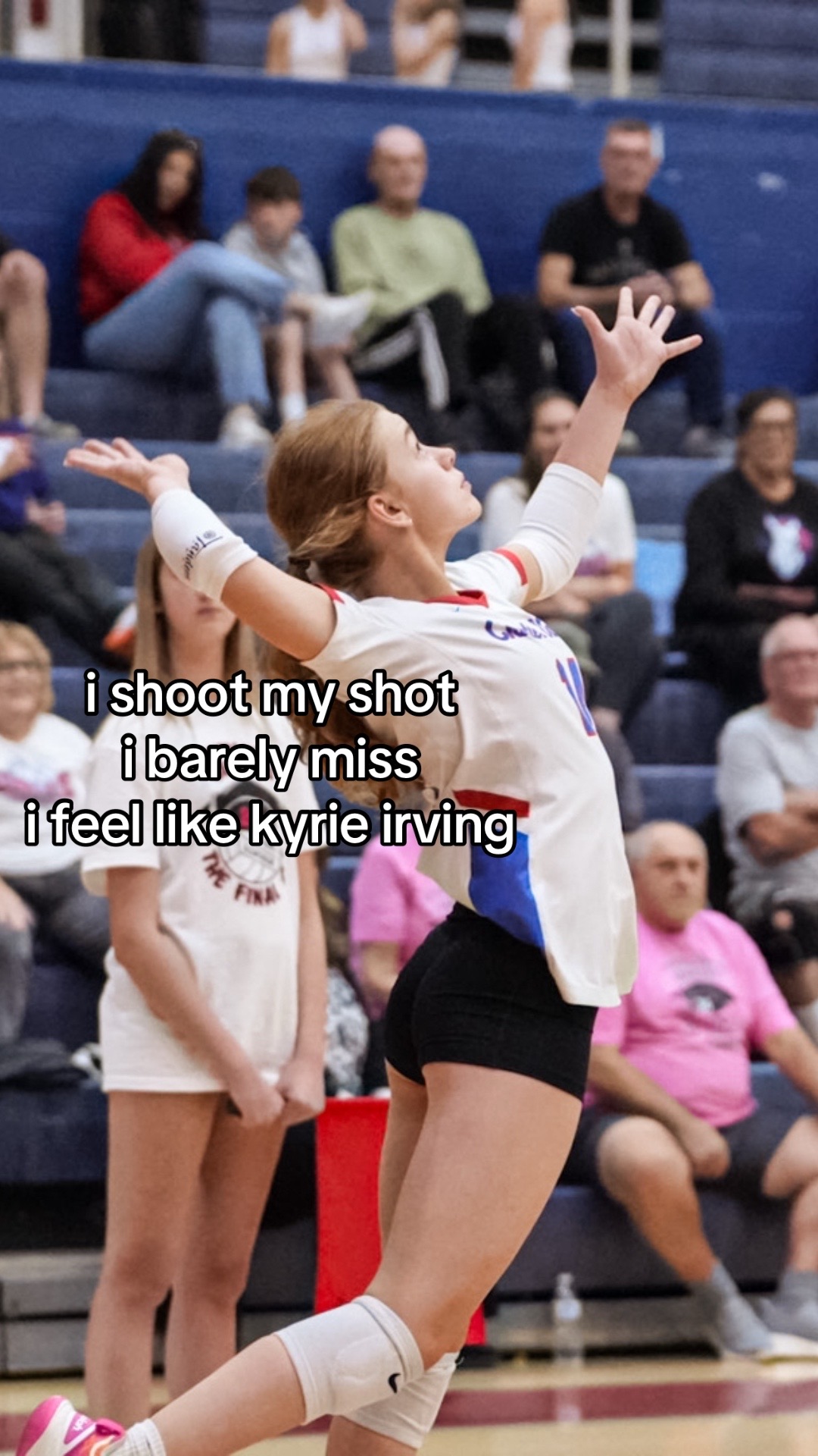 @cara flaherty 🏐