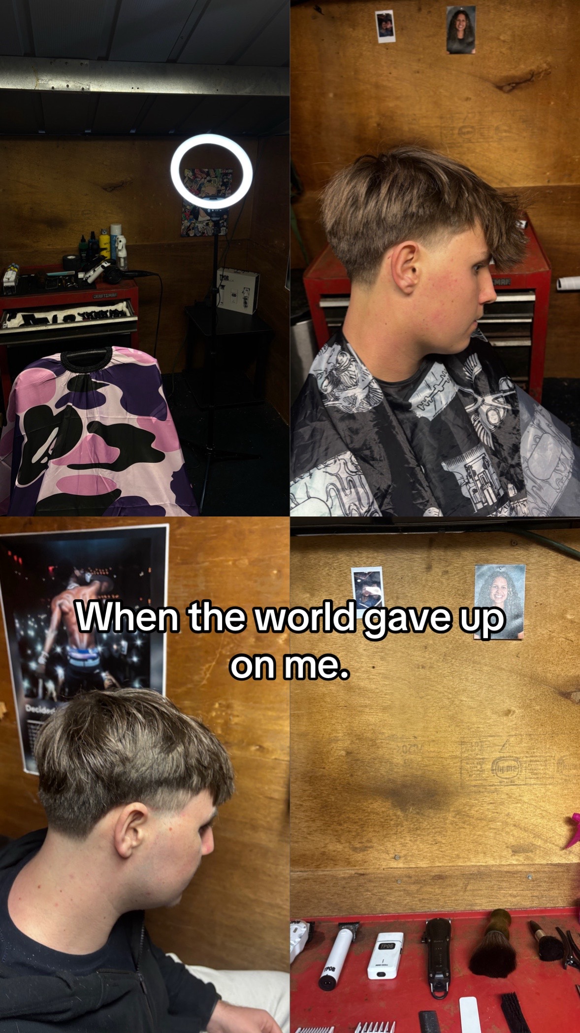 @Jacob cook | Gastonia Barber💈