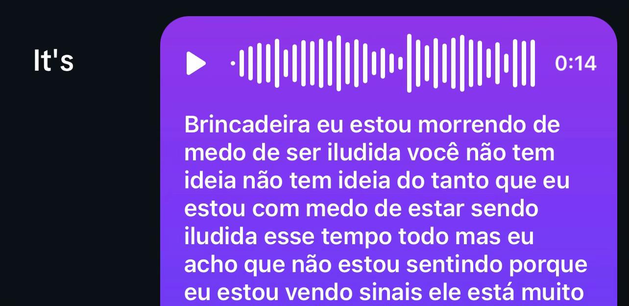 @Duda Castro