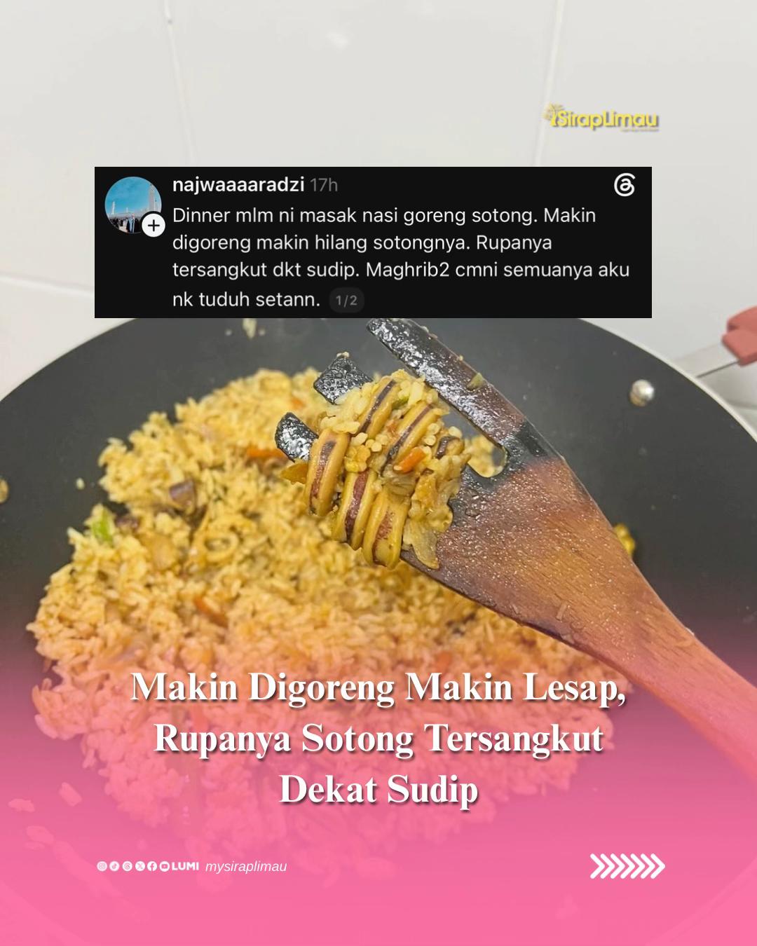 @Sirap Limau Official