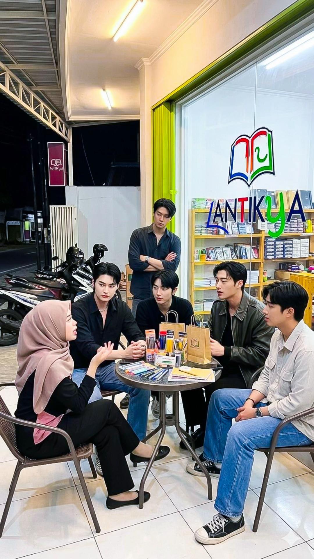 @Lantikya Store