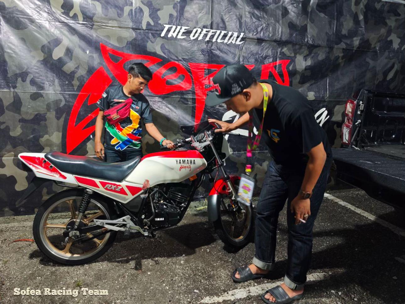 @Sofea Racing Team