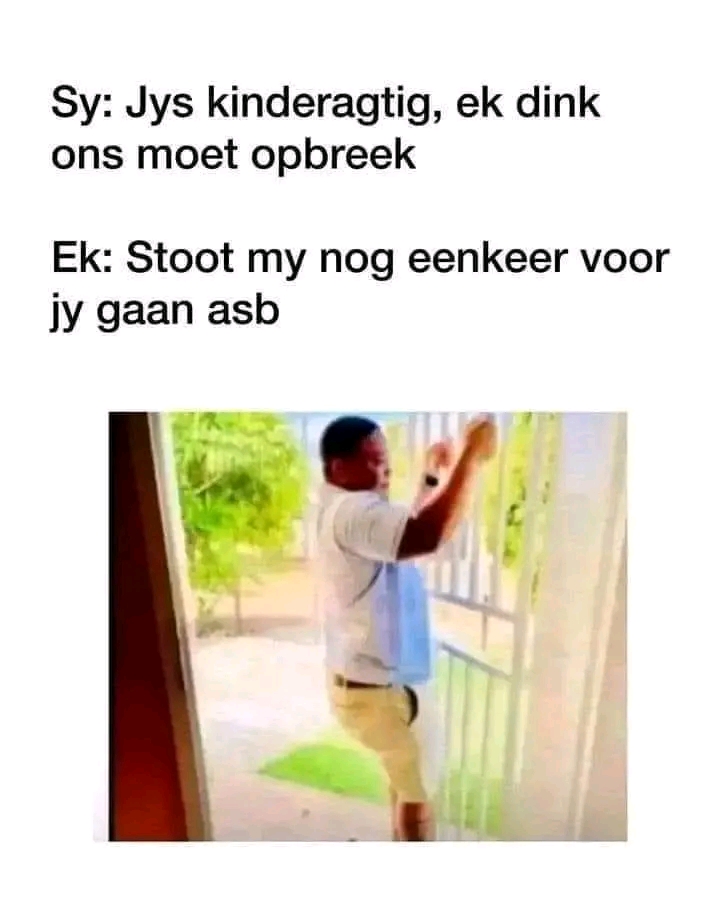 @Jaques Fourie