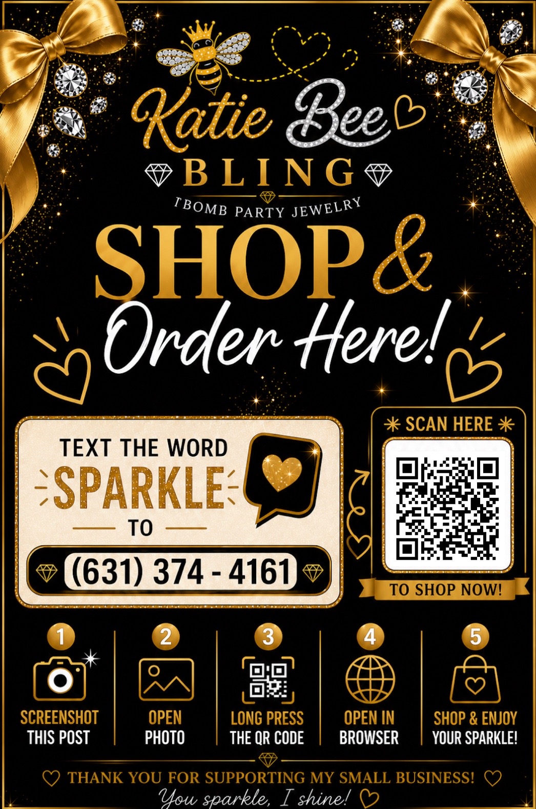@Katie Bee Bling | BP Jewelry