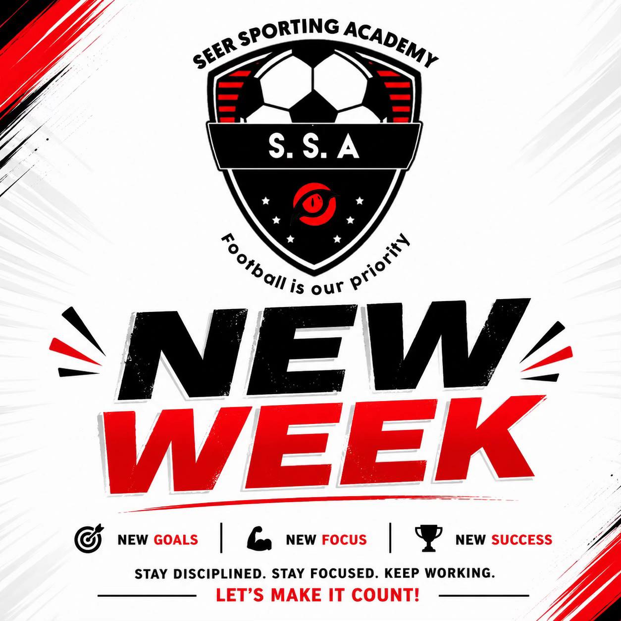 @Seer Sporting Academy