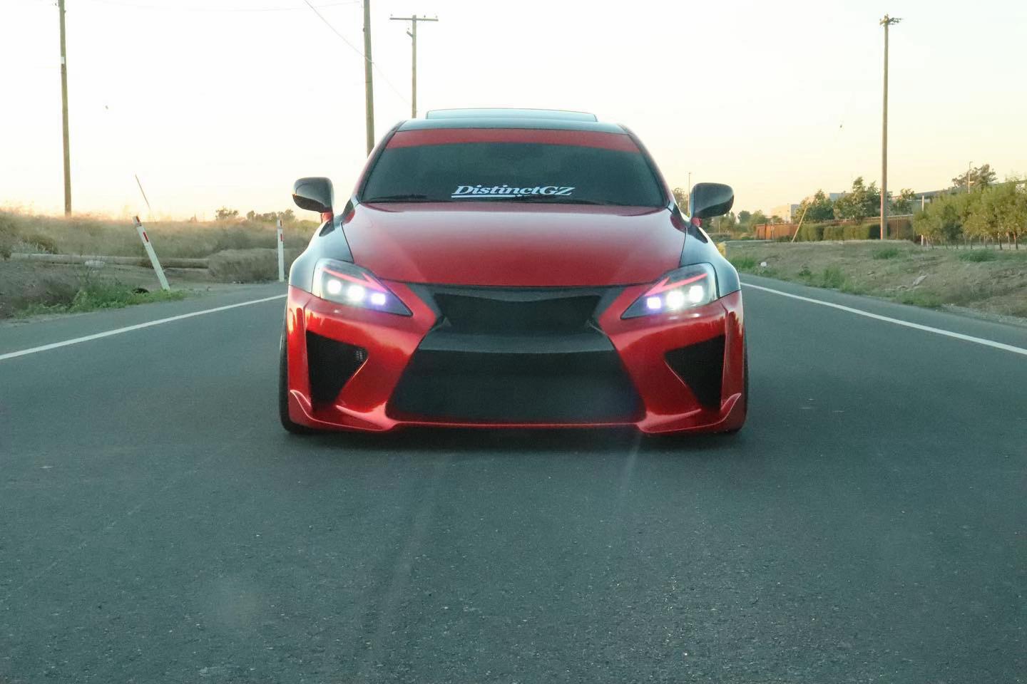 @Lexus Boys RD