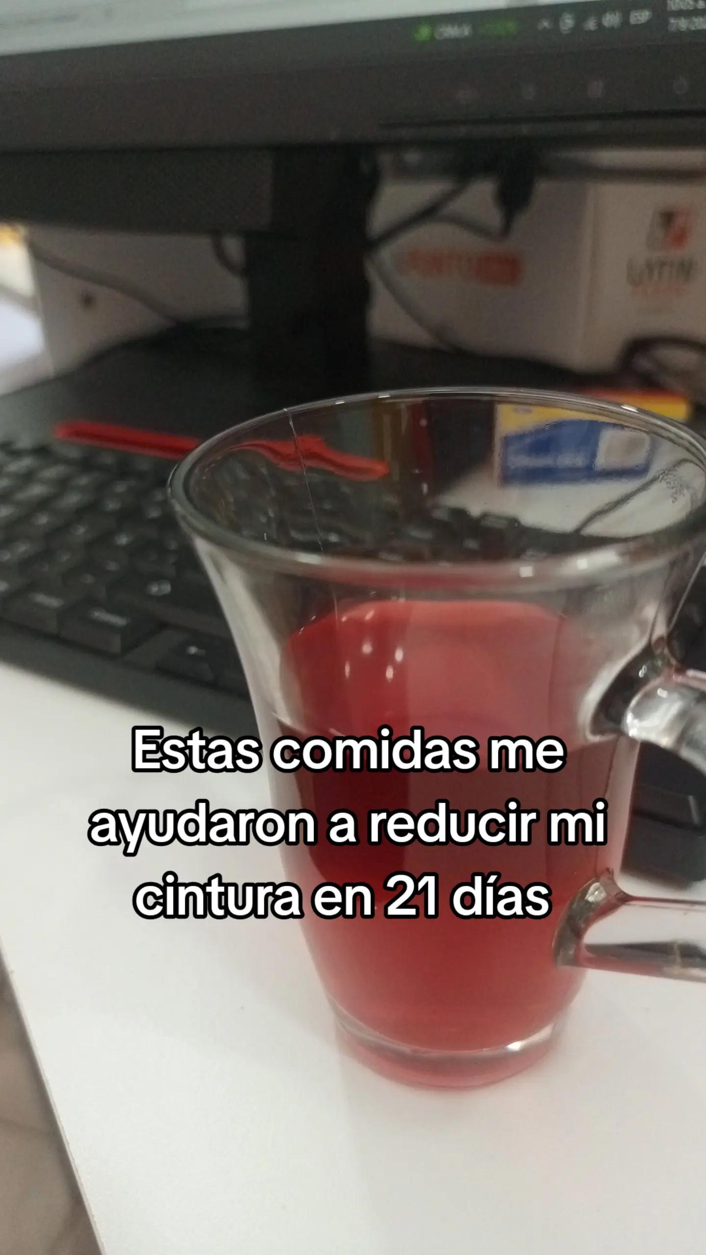 @ricoysaludable/ pierde tallas