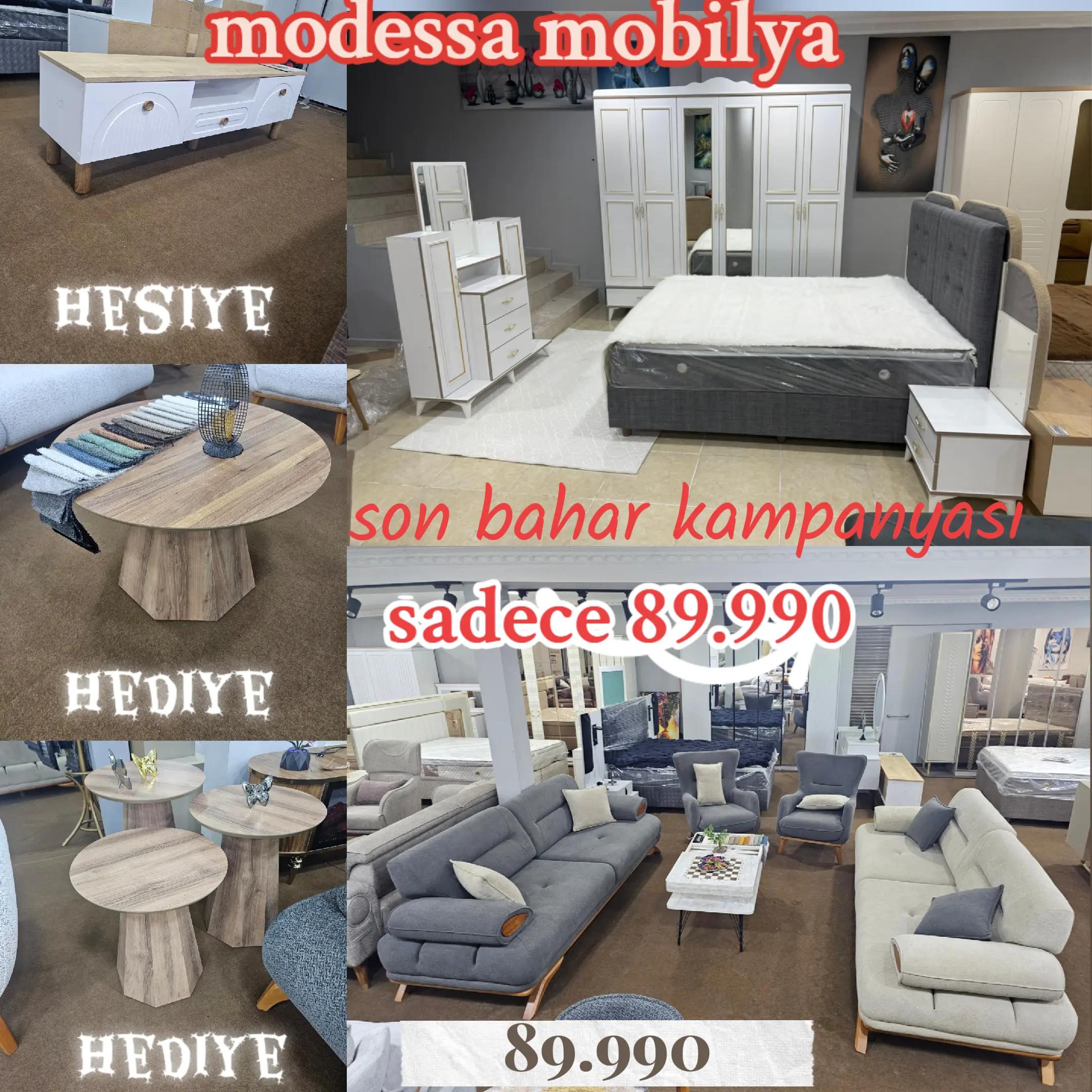 @modessa mobilya