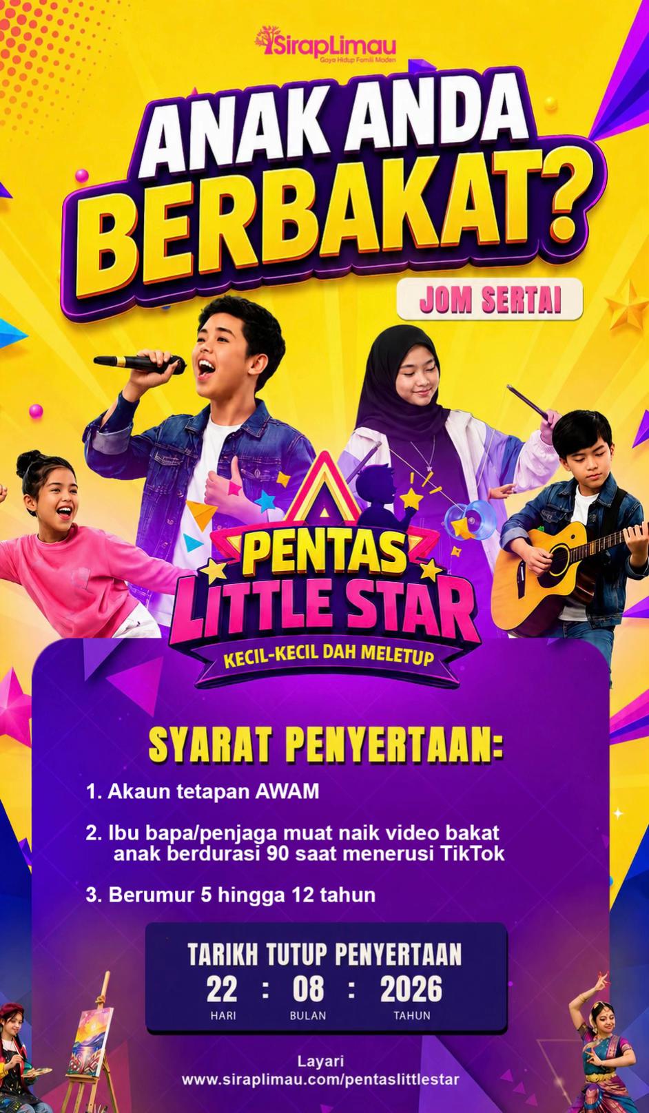 @Sirap Limau Official