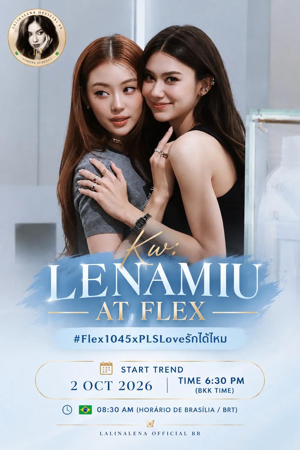 @ᵖˡˢ Lalinalena Official Br