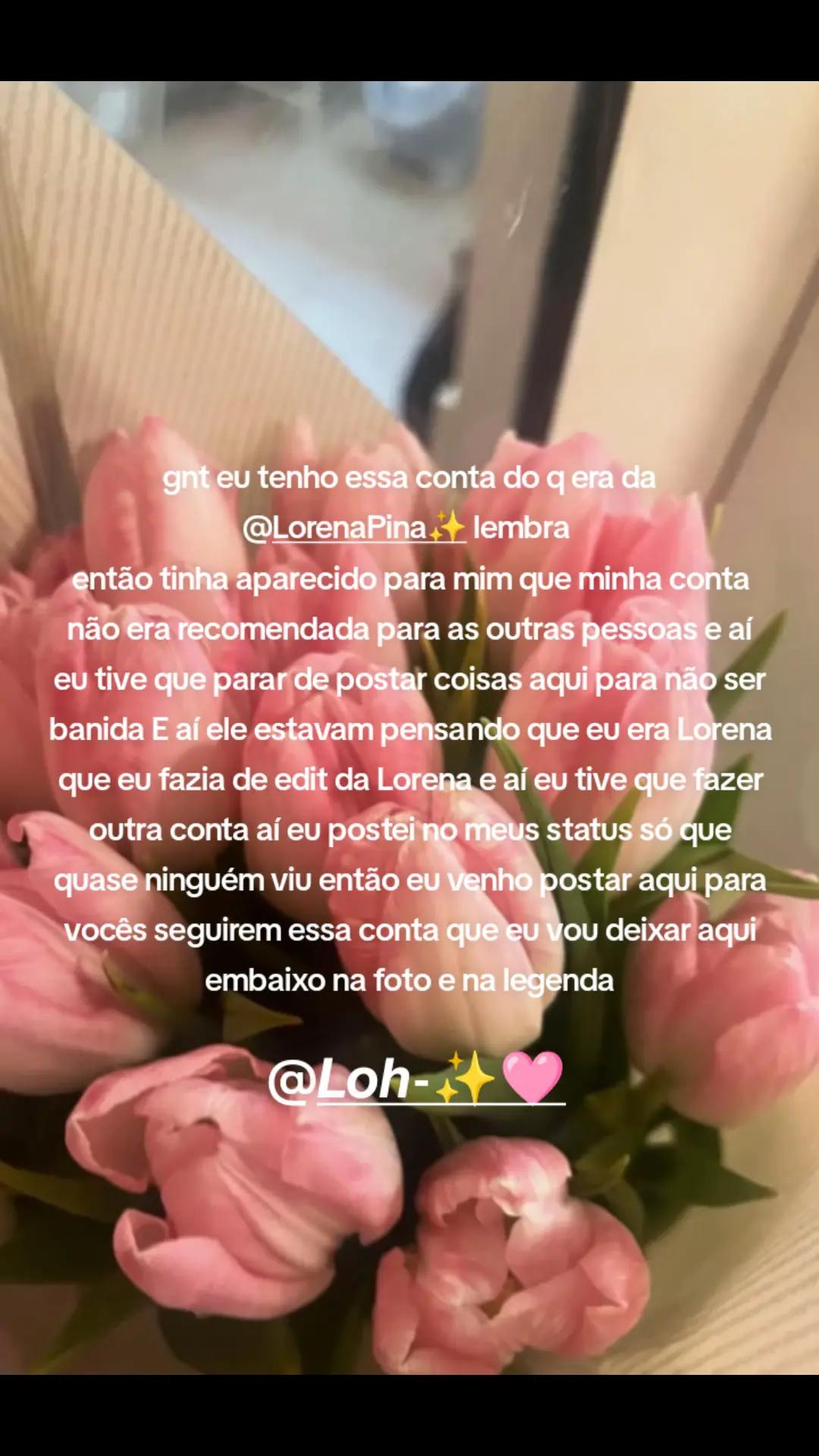 @&ndash;🩷🌷