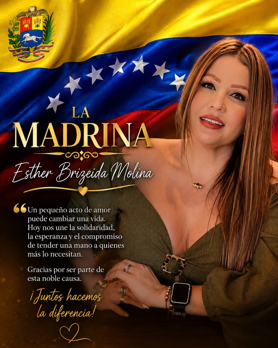 @🫶Esther Molina LA MADRINA 🫶