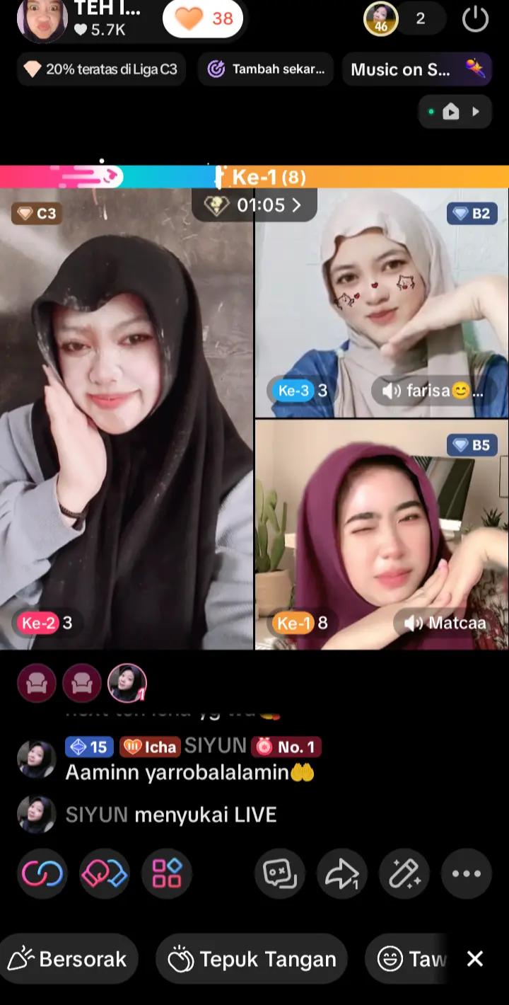 @TEH ICHA 98