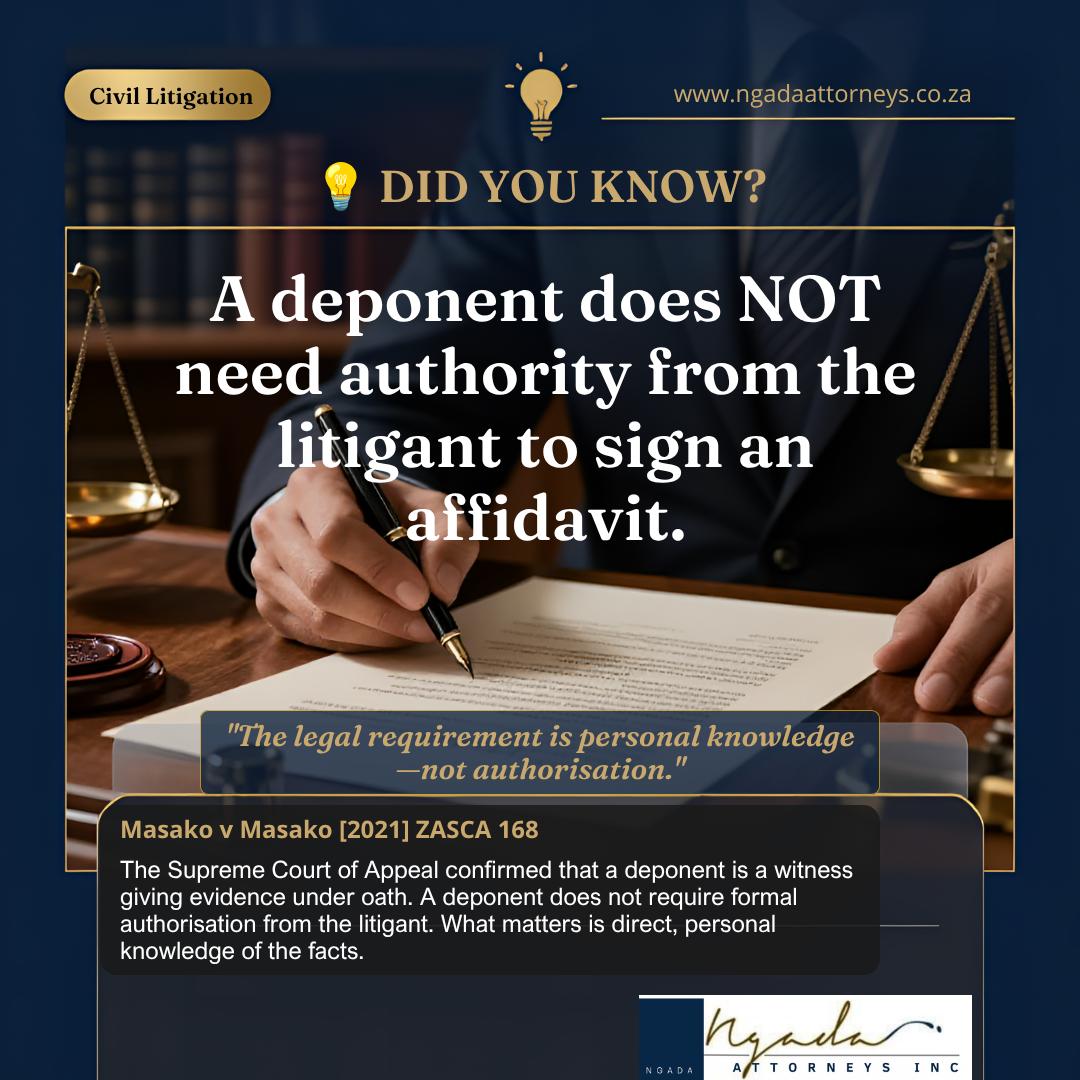 @Ngada Attorneys⚖️🎙️