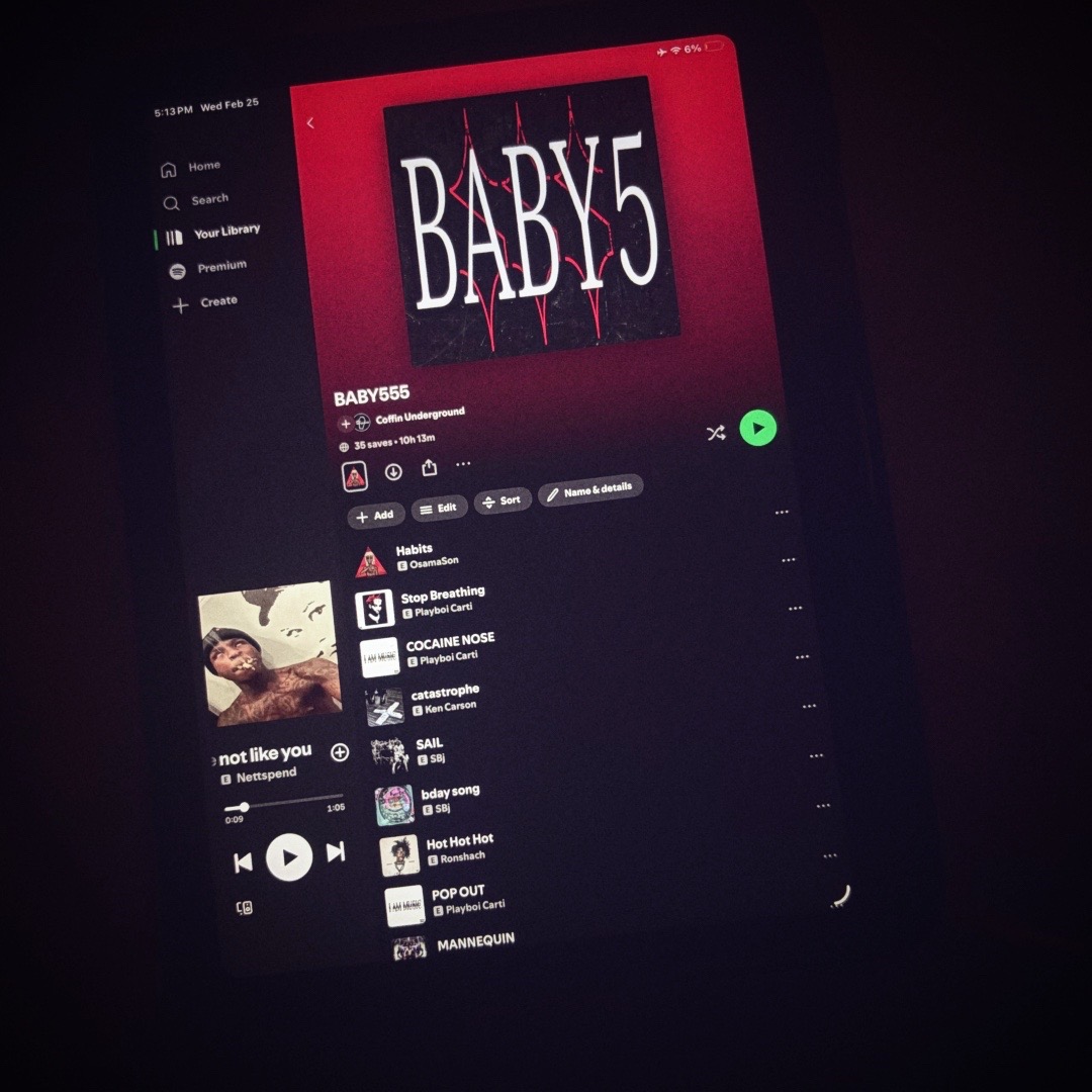@Baby 5