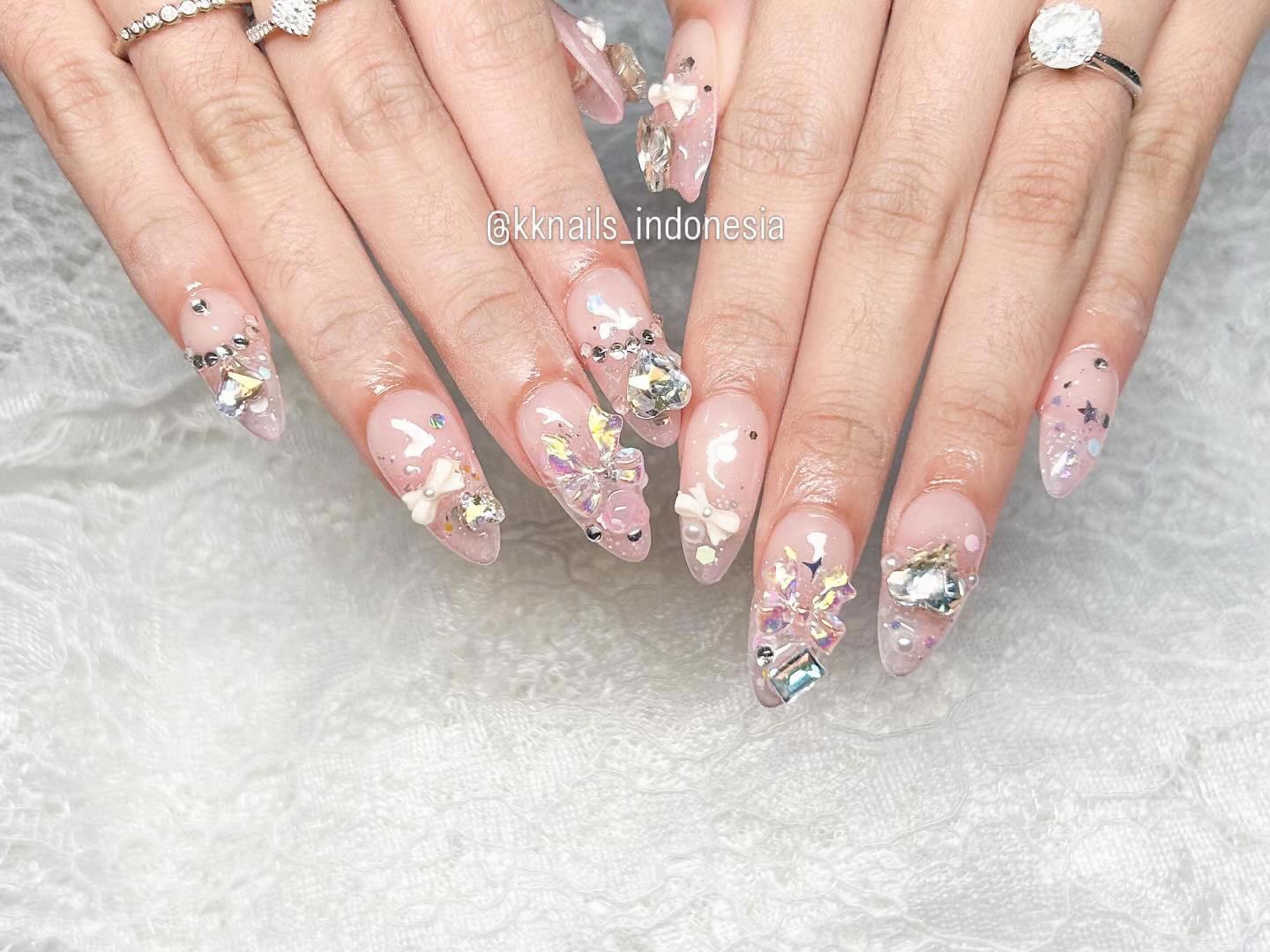 @Kknails_indonesia