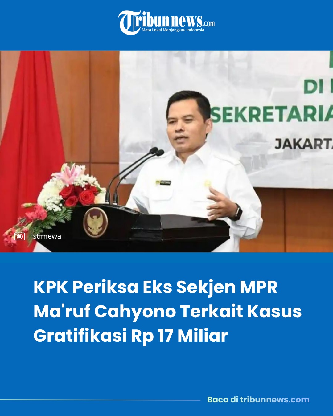 @Tribunnews