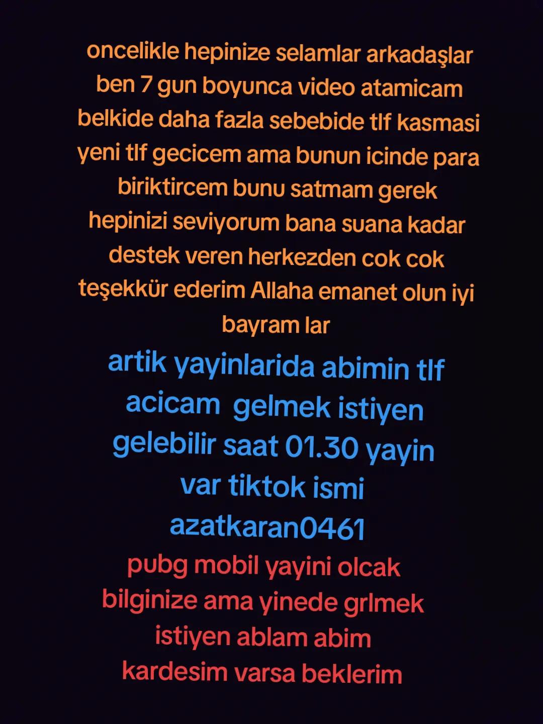 @BERAT KARAN