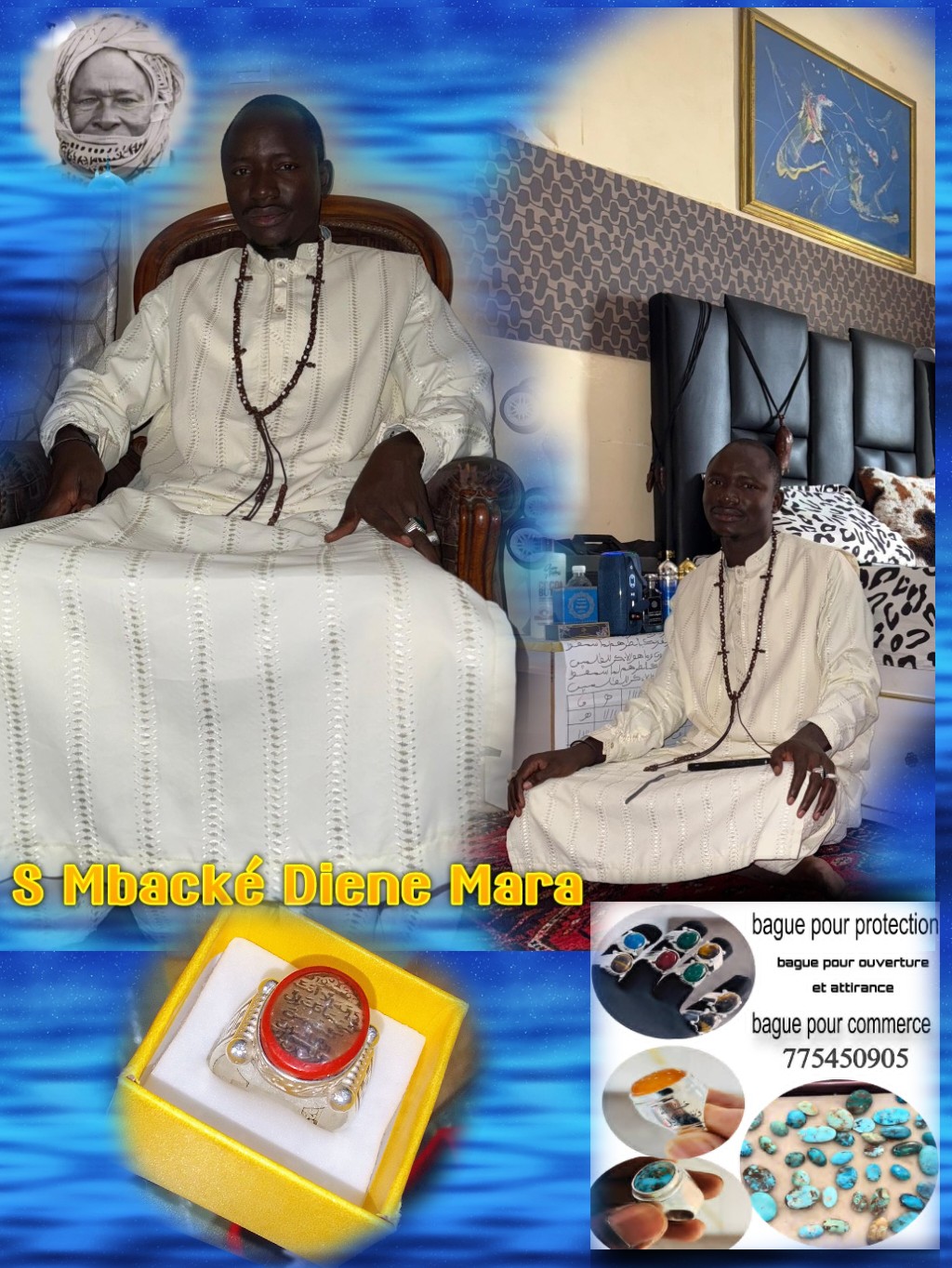 @Mbaye carreleur
