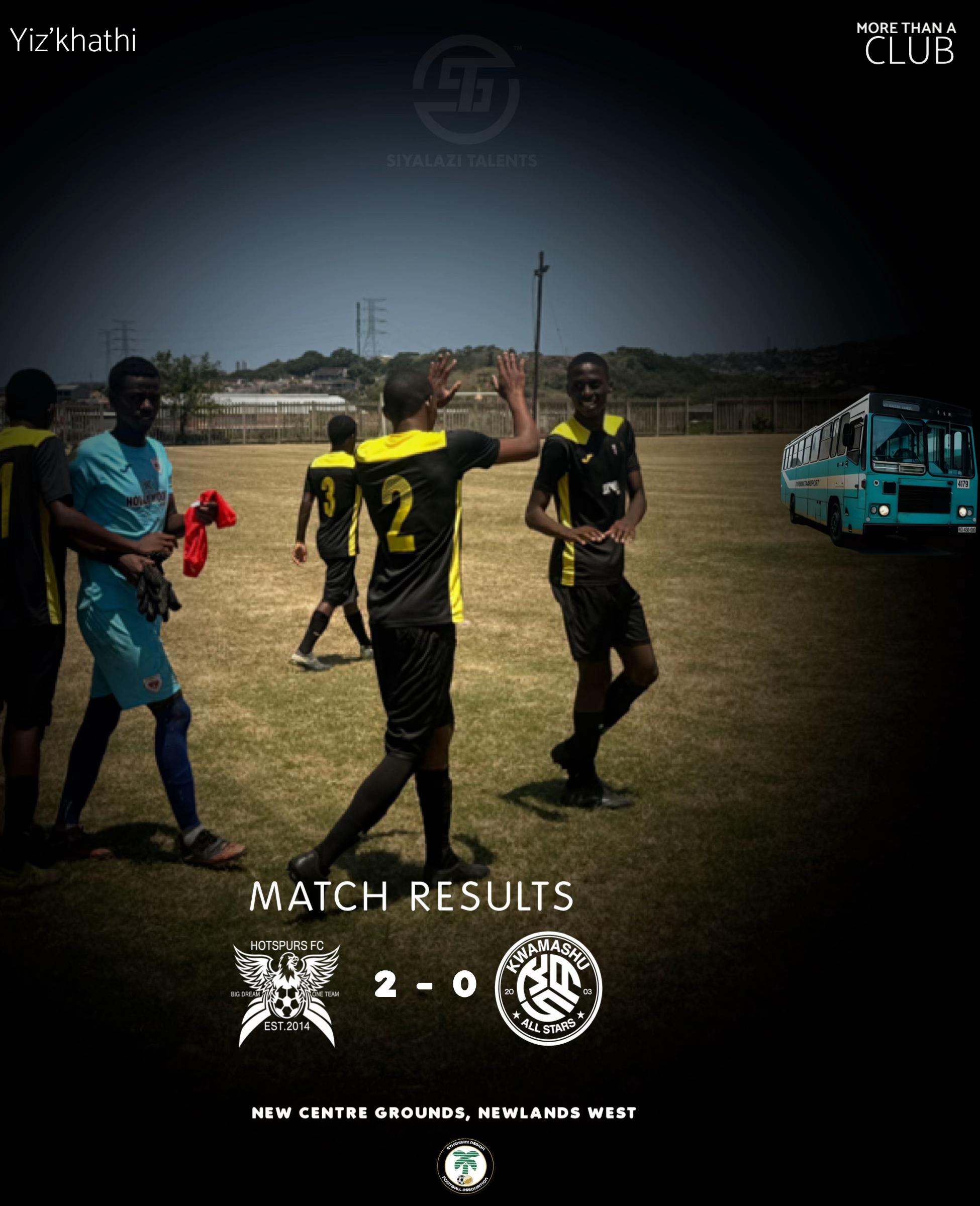 @KwaMashu All Stars FC