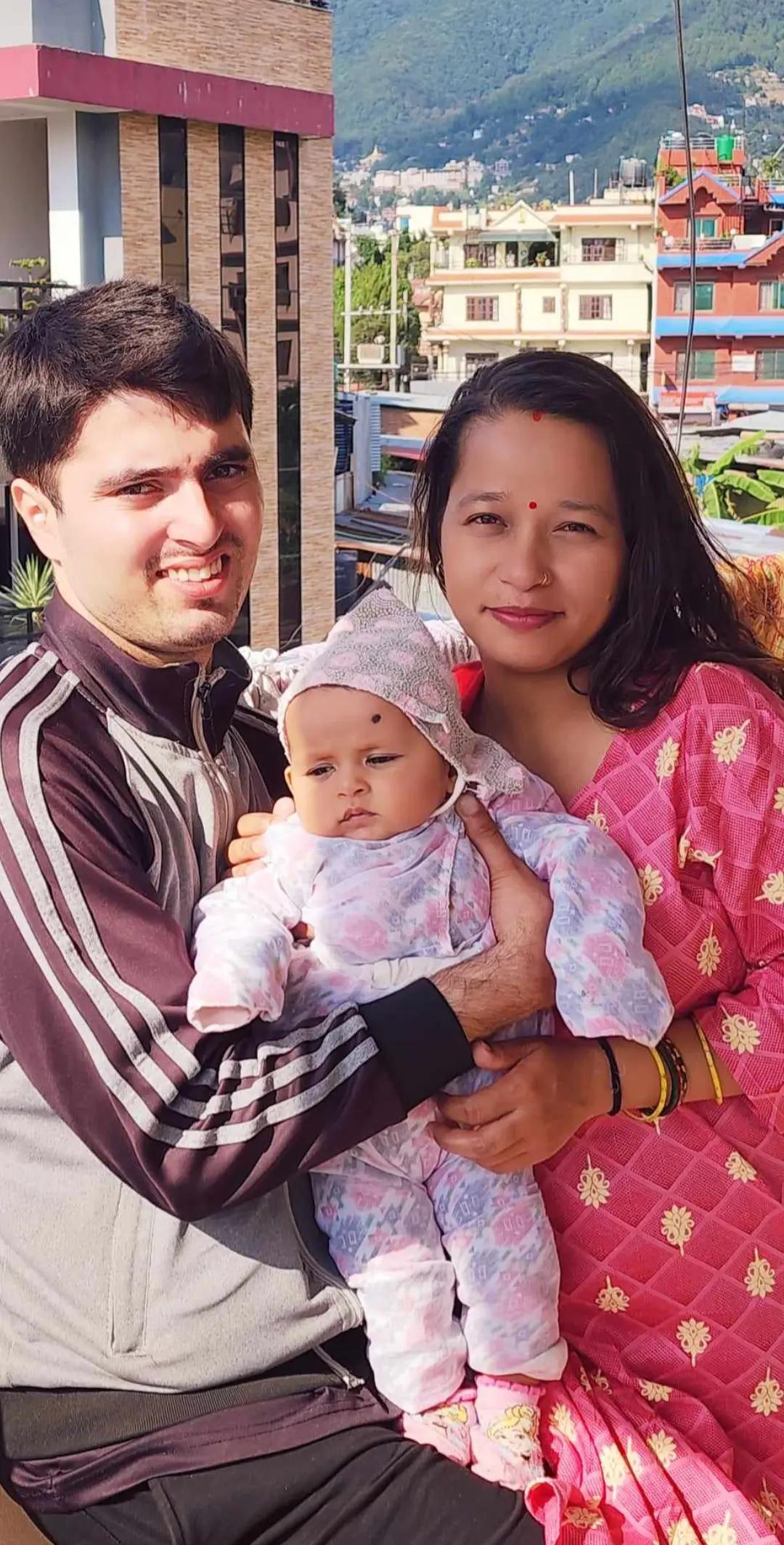 @muna poudel