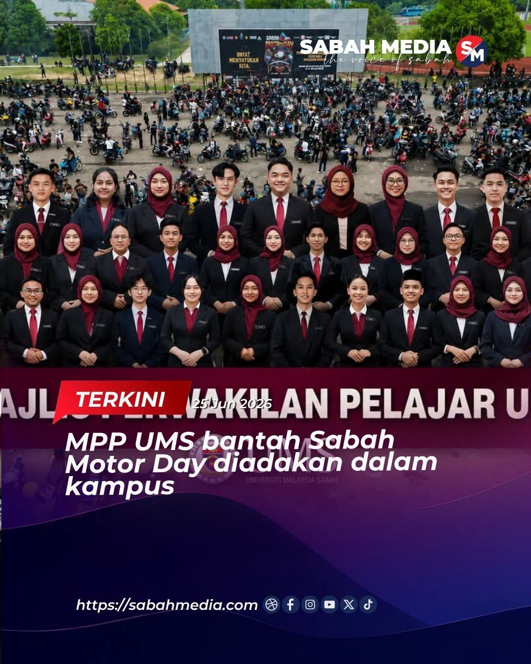 @Sabah Media Official