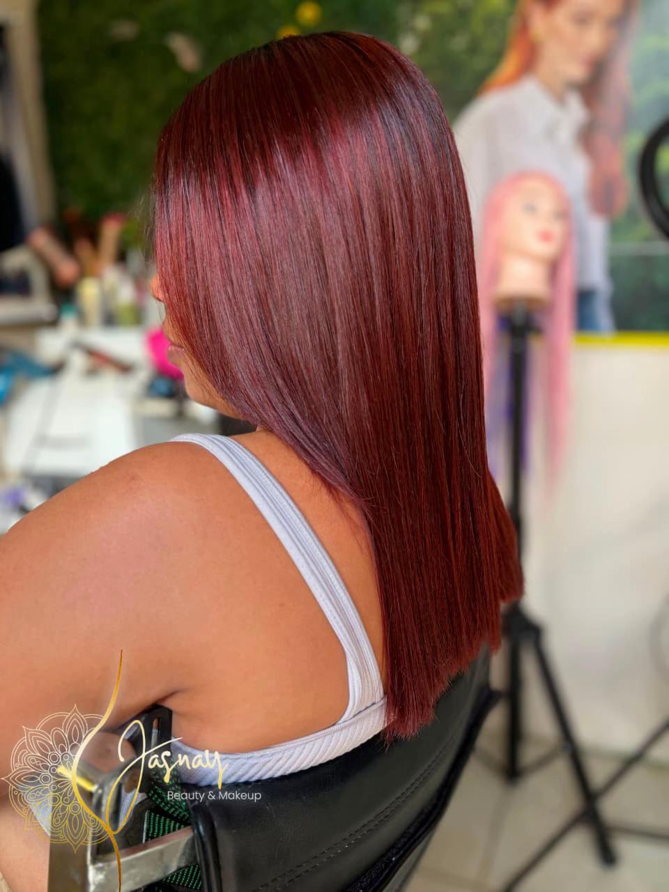 @Jasnay Beauty & Makeup 💋✂️