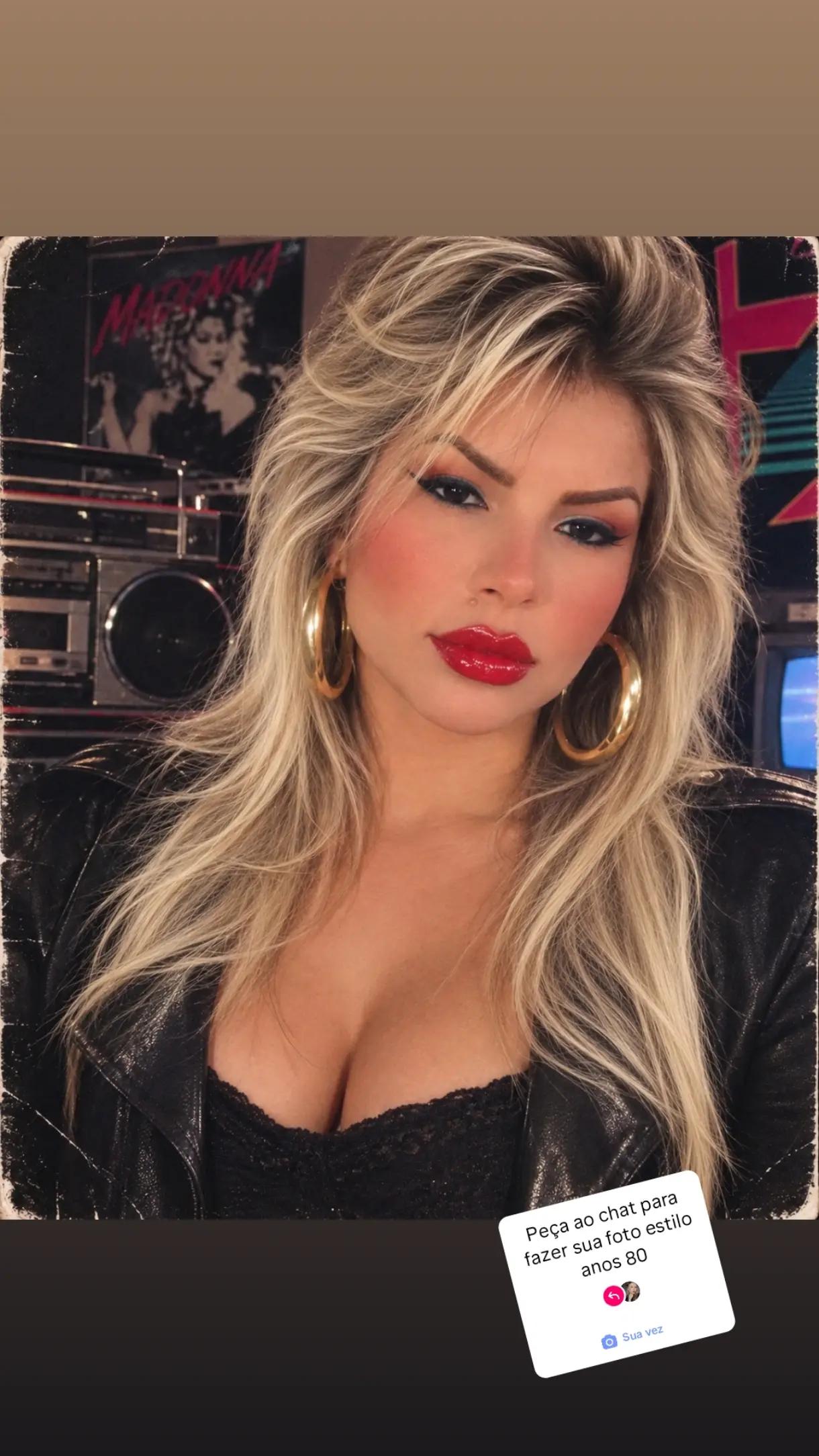 @Aline Leão