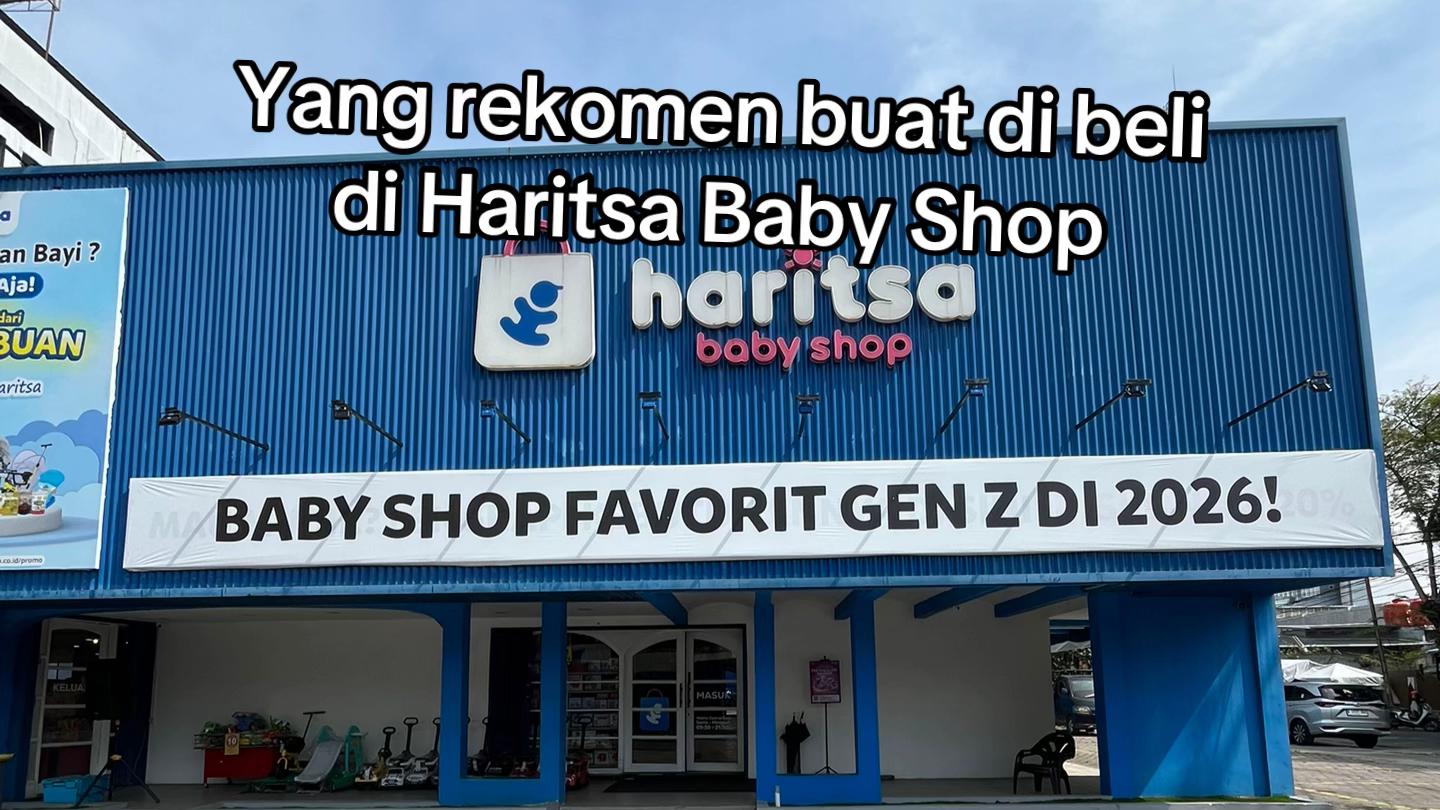 @Haritsa Babyshop