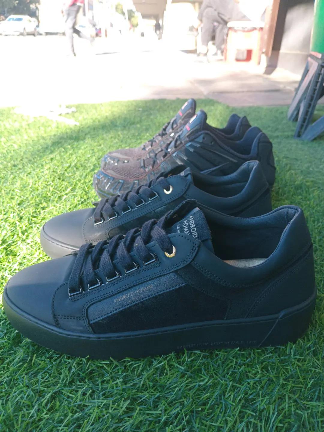 @The Plug Sneaker Wash