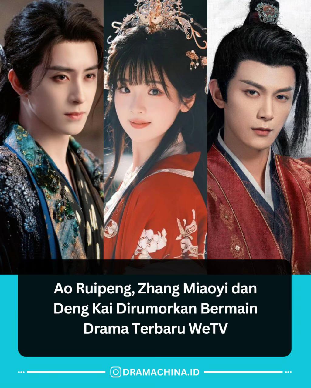 @DRAMA CHINA UPDATE