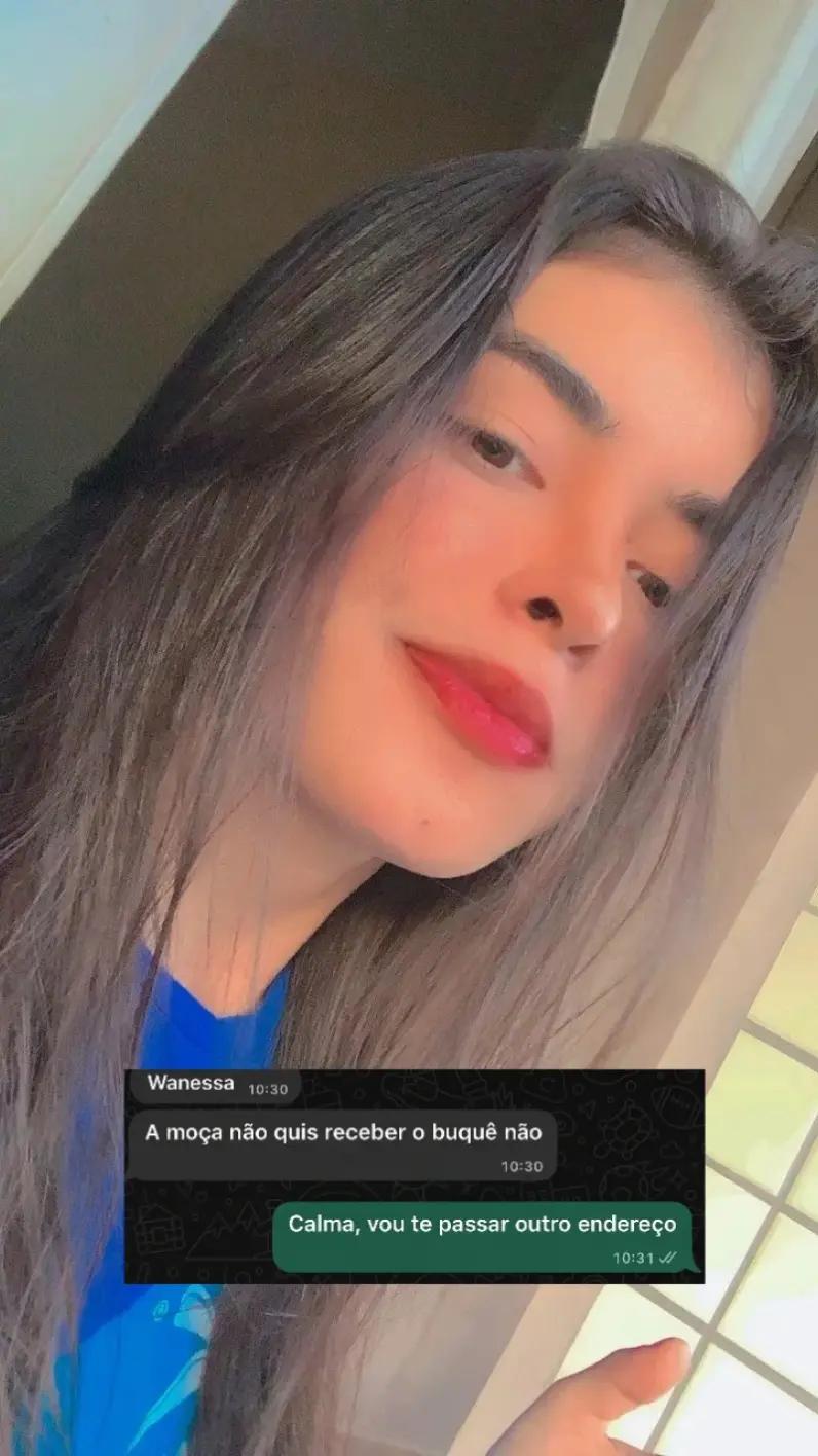 @Wanessa santos